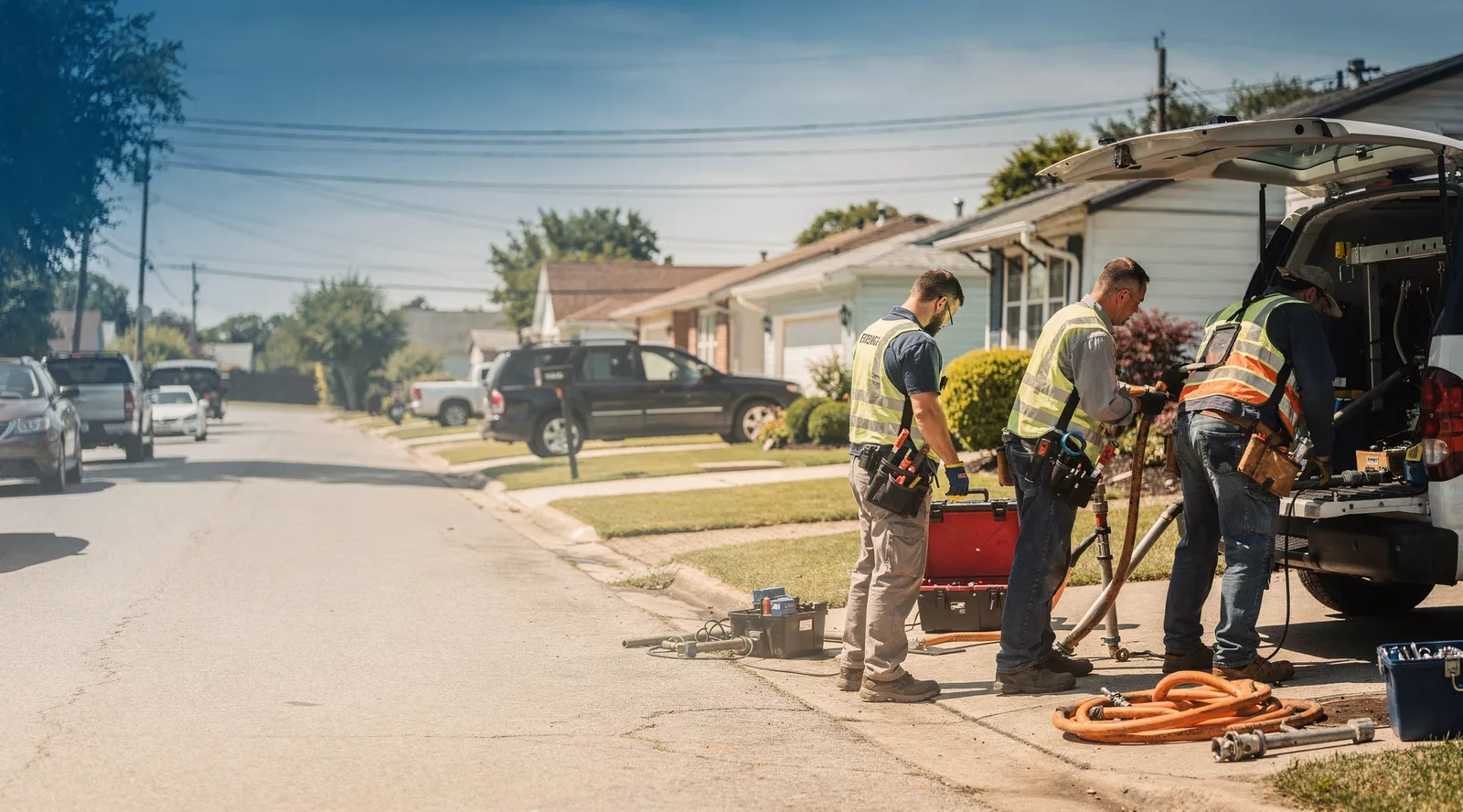 Water Heater Repair in Columbus, OH near me
